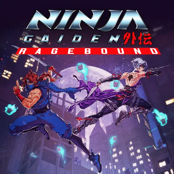 NINJA GAIDEN Ragebound