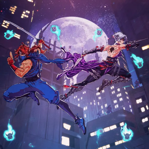 NINJA GAIDEN Ragebound