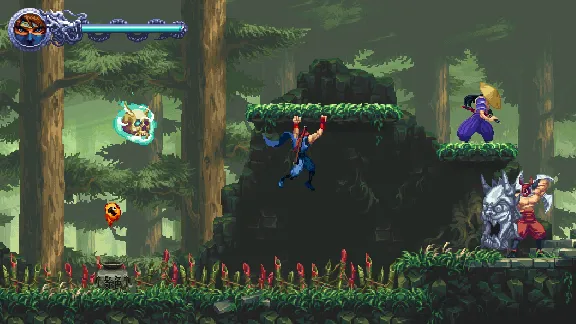 NINJA GAIDEN Ragebound