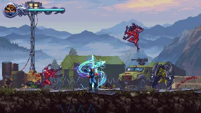 NINJA GAIDEN Ragebound