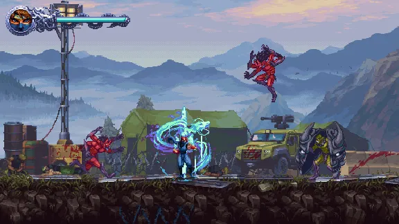 NINJA GAIDEN Ragebound