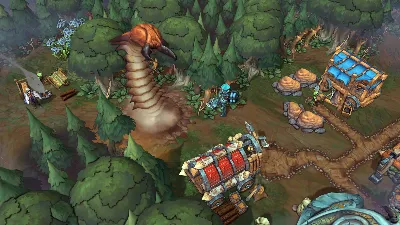 Against the Storm - Nightwatchers DLC STEAM РОССИЯ