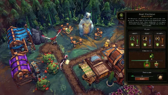 Against the Storm - Nightwatchers DLC STEAM РОССИЯ