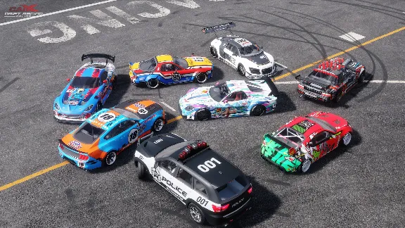 CarX Drift Racing Online - Season Pass DLC STEAM РОССИЯ