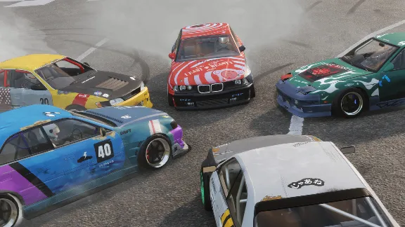 CarX Drift Racing Online Hit The Wall DLC STEAM РОССИЯ