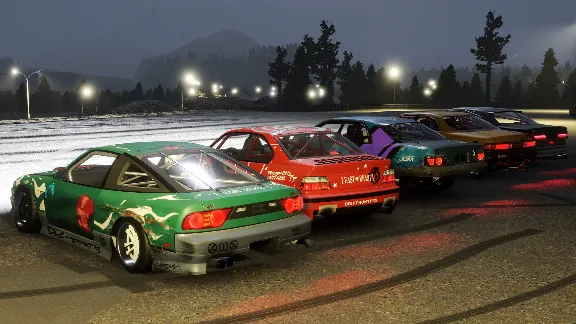 CarX Drift Racing Online Hit The Wall DLC STEAM РОССИЯ
