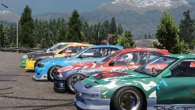 CarX Drift Racing Online Hit The Wall DLC STEAM РОССИЯ