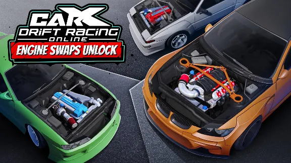 CarX Drift Racing Online - Engine Swaps Unlock АВТОДОСТАВКА STEAM GLOBAL МГНОВЕННО ЛИ