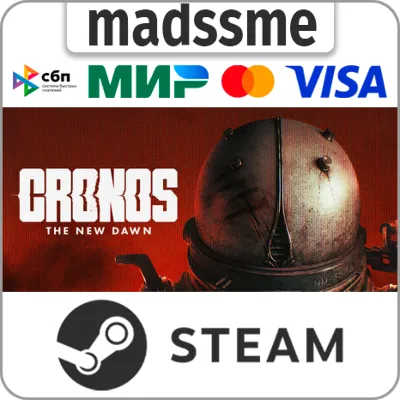 Cronos: The New Dawn Deluxe * KZ/CIS/TR/AR * STEAM