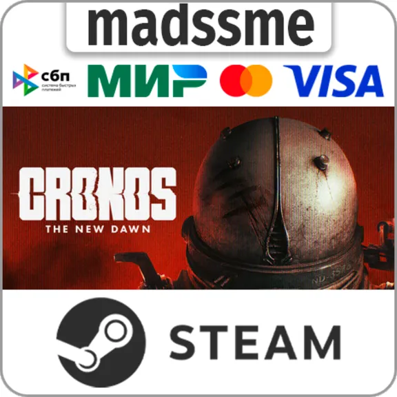Cronos: The New Dawn Deluxe * KZ/CIS/TR/AR * STEAM