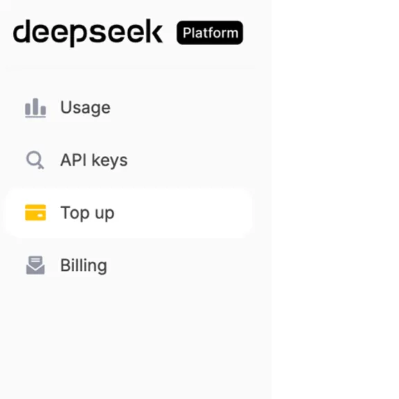 ✅ DeepSeek ОПЛАТА АПИ 🟢 ПОПОЛНИТЬ БАЛАНС ДИПСИК API