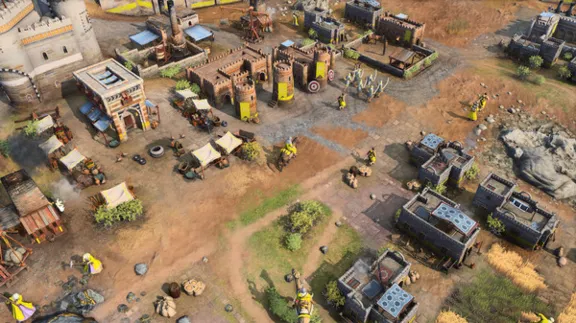 ⚔️ Age of Empires IV: Anniversary Edition Steam ✅РОССИЯ