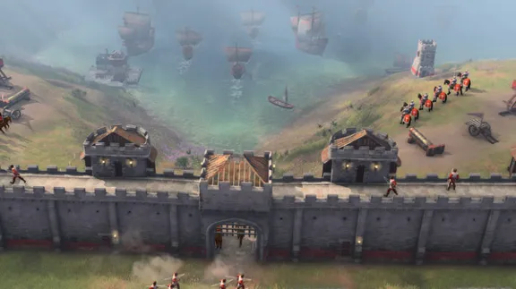 ⚔️ Age of Empires IV: Anniversary Edition Steam ✅РОССИЯ