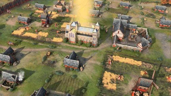 ⚔️ Age of Empires IV: Anniversary Edition Steam ✅РОССИЯ