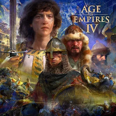 ⚔️ Age of Empires IV: Anniversary Edition Steam ✅РОССИЯ