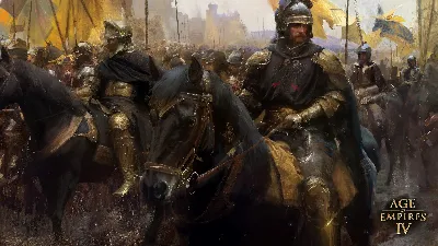 ⚔️ Age of Empires IV: Anniversary Edition Steam ✅РОССИЯ