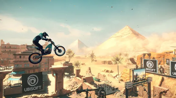 ⚡️Trials Rising | АВТОДОСТАВКА [Россия Steam Gift]