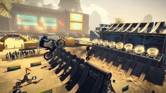 ⚡️Trials Rising | АВТОДОСТАВКА [Россия Steam Gift]