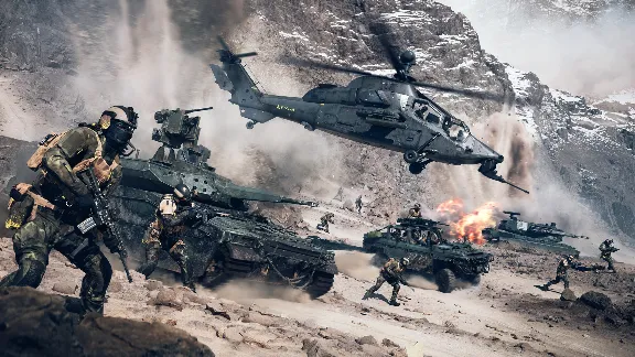 Battlefield 6 Phantom Edition * RU/KZ/CIS/TR/CN/AR/IN/BR * STEAM 🚀 AUTO DELIVERY