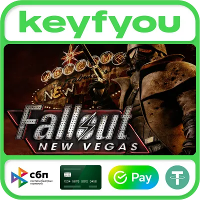 Fallout: New Vegas / STEAM КЛЮЧ 🔥