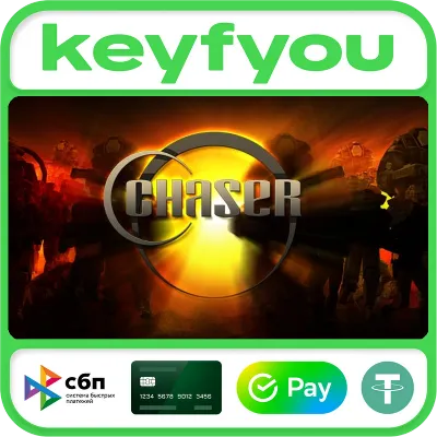 Chaser (2003) / STEAM КЛЮЧ 🔥