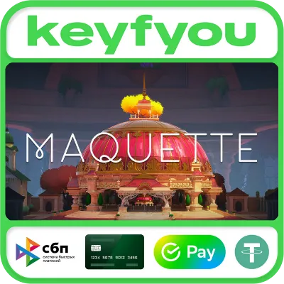 Maquette / STEAM КЛЮЧ 🔥
