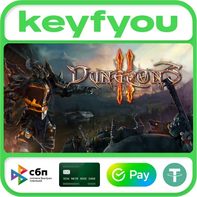 Dungeons 2 / STEAM КЛЮЧ 🔥