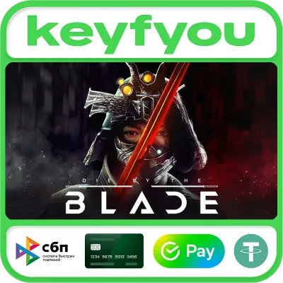 Die by the Blade / STEAM GLOBAL КЛЮЧ 🔥