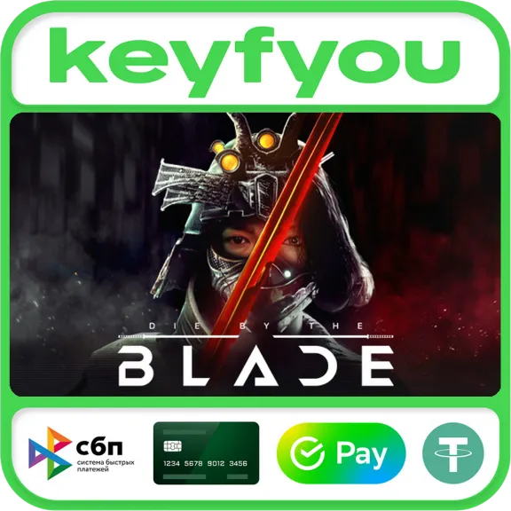 Die by the Blade / STEAM GLOBAL КЛЮЧ 🔥