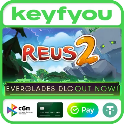 Reus 2 / STEAM КЛЮЧ 🔥