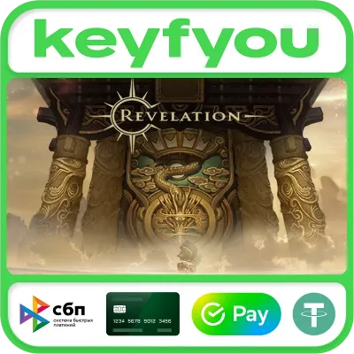 Key for access to closed beta testing Revelation RU🔥