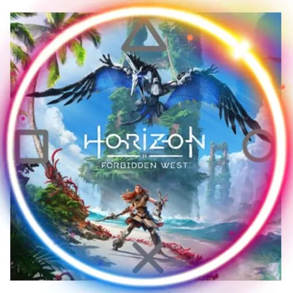 💠 Horizon Forbidden West (PS4/PS5/RU) P2 - Account