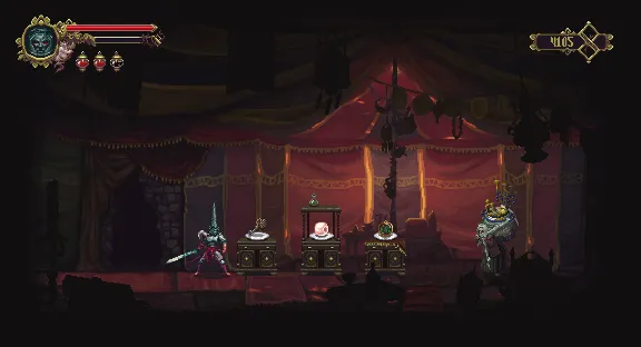 РФ+СНГ | BLASPHEMOUS | STEAM КЛЮЧ