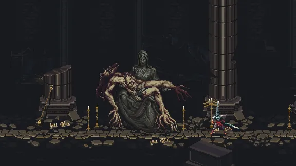РФ+СНГ | BLASPHEMOUS | STEAM КЛЮЧ
