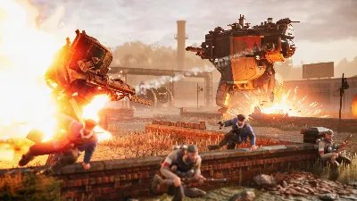 Iron Harvest + 1920+ DLC Steam Key Global +Bonus