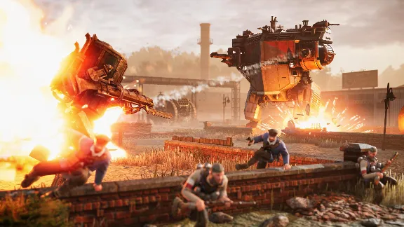 Iron Harvest + 1920+ DLC Steam Key Global +Bonus