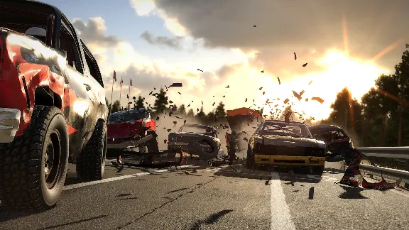 Wreckfest АВТОДОСТАВКА STEAM GLOBAL МГНОВЕННО ЛИЦЕНЗИЯ