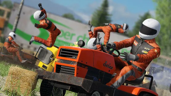 Wreckfest АВТОДОСТАВКА STEAM GLOBAL МГНОВЕННО ЛИЦЕНЗИЯ