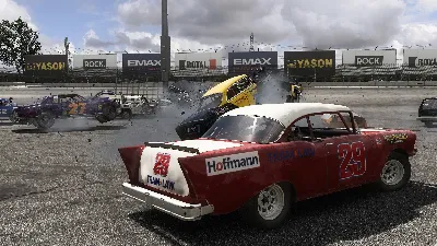 Wreckfest АВТОДОСТАВКА STEAM GLOBAL МГНОВЕННО ЛИЦЕНЗИЯ