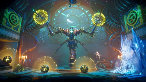Trine 5: A Clockwork Conspiracy✅STEAM GIFT AUTO✅RU+World