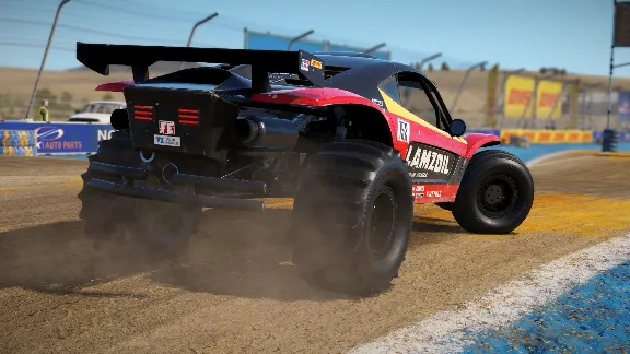 Wreckfest - Off-Road Car Pack DLC АВТОДОСТАВКА STEAM МГНОВЕННО ЛИЦЕНЗИЯ