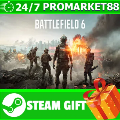 ️ALL COUNTRIES️ Battlefield 6 Standard Edition STEAM