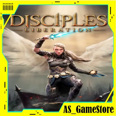 🔵Disciples: Liberation / Дисайплс: Освобождение | PS4/PS5 Турция Украина