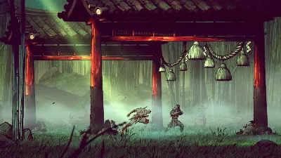 SHINOBI: ART OF VENGEANCE XBOX ONE|XS KEY