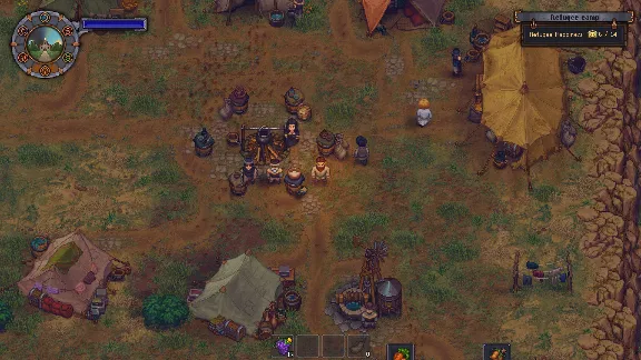 Graveyard Keeper - Game of Crone DLC АВТОДОСТАВКА STEAM РОССИЯ