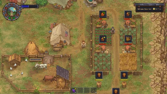 Graveyard Keeper - Game of Crone DLC АВТОДОСТАВКА STEAM РОССИЯ
