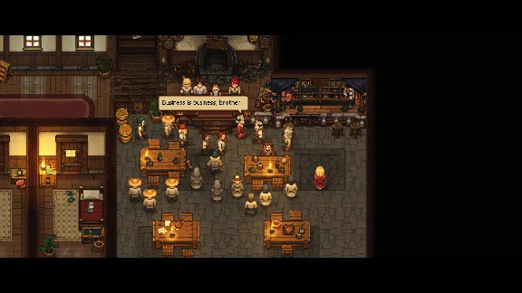 Graveyard Keeper - Game of Crone DLC АВТОДОСТАВКА STEAM РОССИЯ