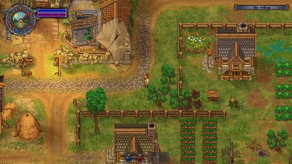 Graveyard Keeper АВТОДОСТАВКА STEAM GLOBAL МГНОВЕННО ЛИЦЕНЗИЯ