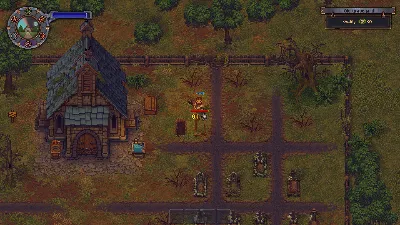 Graveyard Keeper АВТОДОСТАВКА STEAM GLOBAL МГНОВЕННО ЛИЦЕНЗИЯ