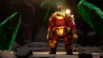 Deep Rock Galactic - Supporter Upgrade DLC АВТОДОСТАВКА STEAM РОССИЯ